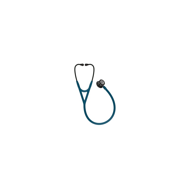 LITTMANN CARDIOLOGY IV - 6234 - blu caraibi - finitura fumo