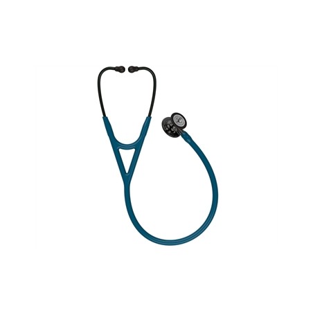LITTMANN CARDIOLOGY IV - 6234 - blu caraibi - finitura fumo