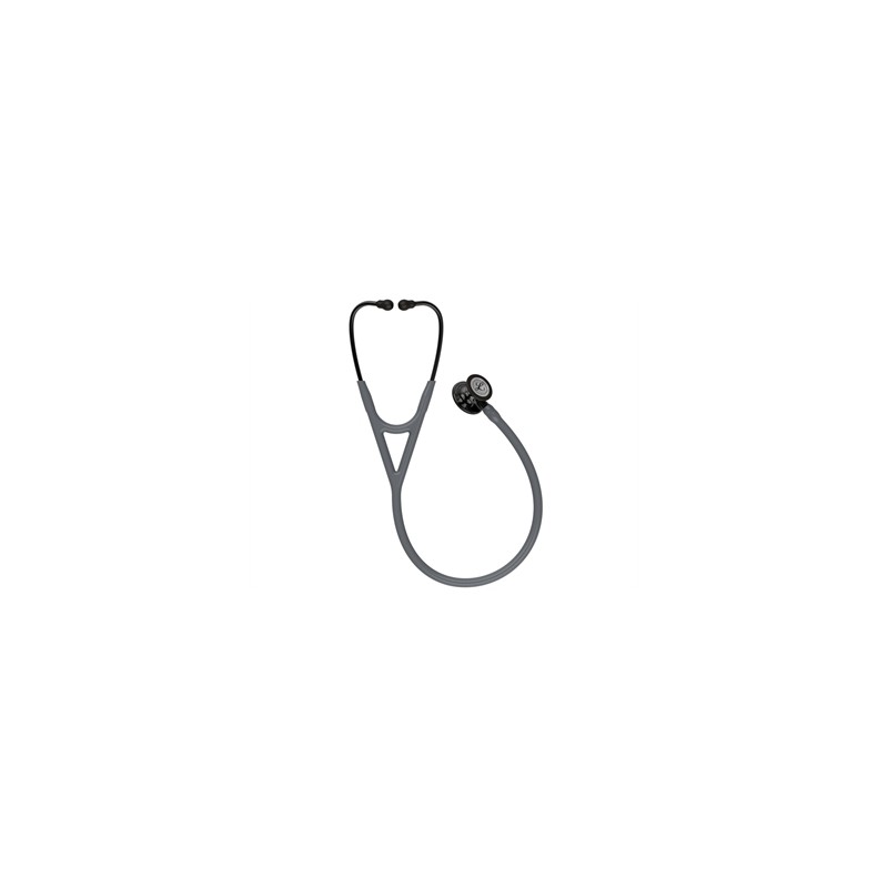 LITTMANN CARDIOLOGY IV - 6238 - grigio - finitura fumo