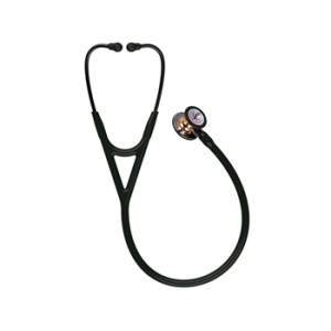 LITTMANN CARDIOLOGY IV - 6240 - nero - finitura arcobaleno