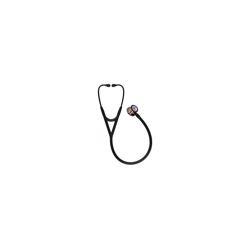 LITTMANN CARDIOLOGY IV - 6240 - nero - finitura arcobaleno