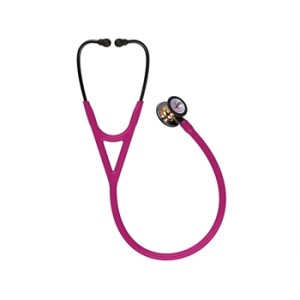 LITTMANN CARDIOLOGY IV - 6241 - lampone - finitura arcobaleno