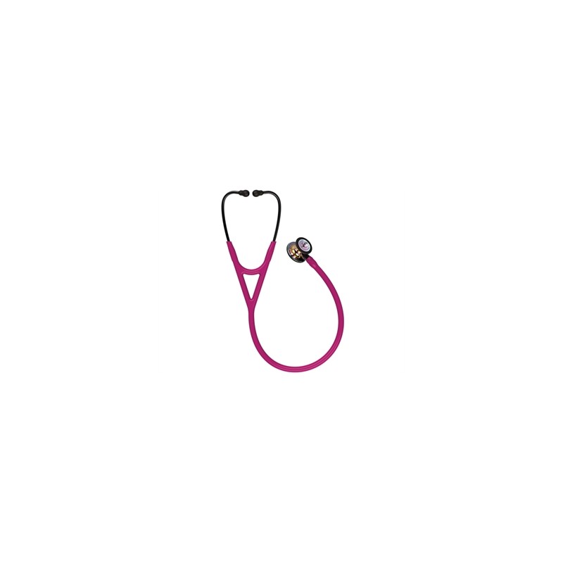 LITTMANN CARDIOLOGY IV - 6241 - lampone - finitura arcobaleno