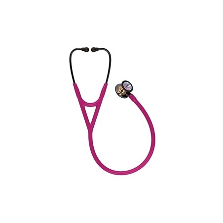 LITTMANN CARDIOLOGY IV - 6241 - lampone - finitura arcobaleno