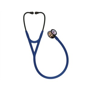 LITTMANN CARDIOLOGY IV - 6242 - blu navy - finitura arcobaleno
