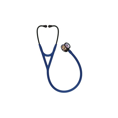 LITTMANN CARDIOLOGY IV - 6242 - blu navy - finitura arcobaleno