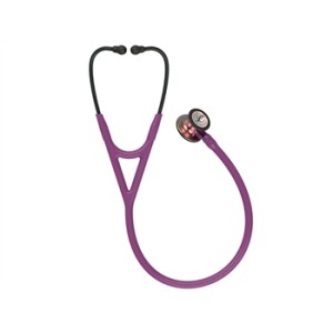 LITTMANN CARDIOLOGY IV - 6205 - viola - finitura arcobaleno / viola