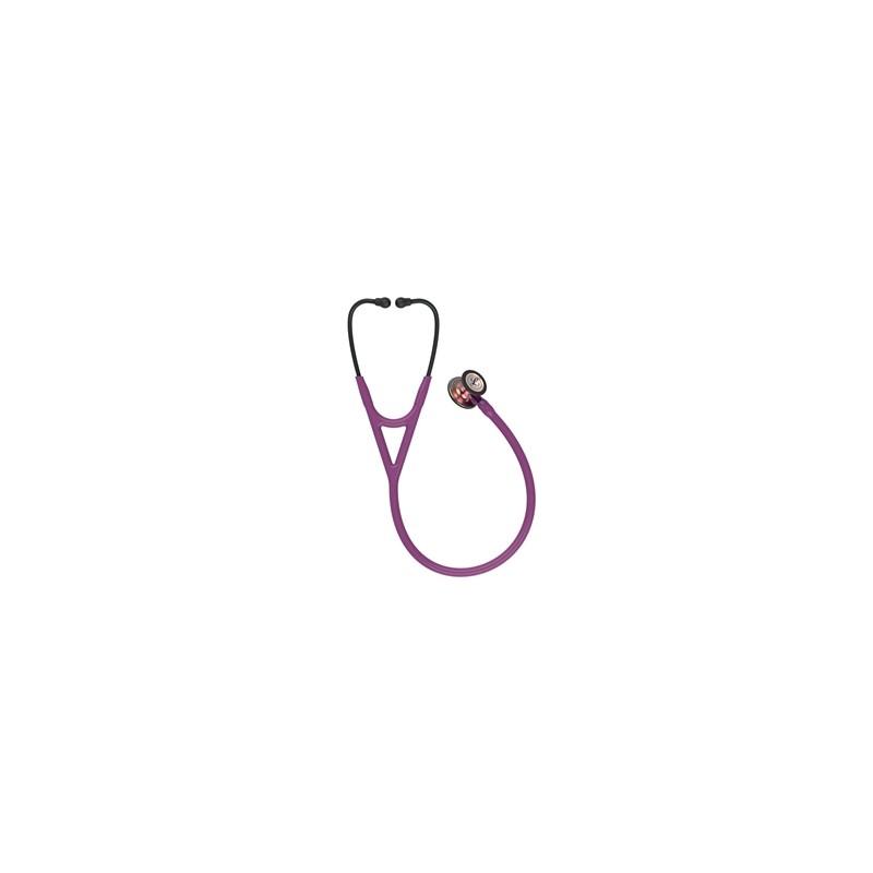 LITTMANN CARDIOLOGY IV - 6205 - viola - finitura arcobaleno / viola