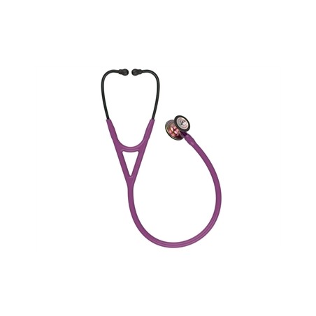 LITTMANN CARDIOLOGY IV - 6205 - viola - finitura arcobaleno / viola