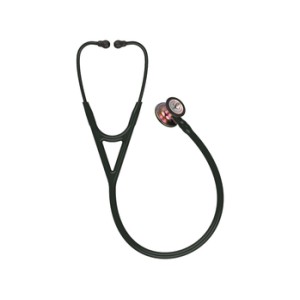 LITTMANN CARDIOLOGY IV - 6165 - nero - finitura arcobaleno