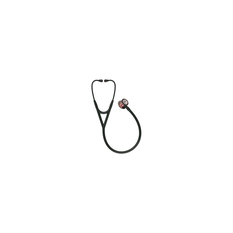 LITTMANN CARDIOLOGY IV - 6165 - nero - finitura arcobaleno