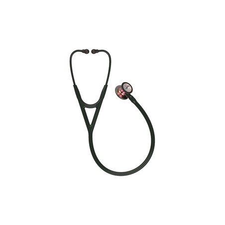 LITTMANN CARDIOLOGY IV - 6165 - nero - finitura arcobaleno