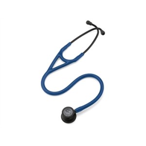 LITTMANN CARDIOLOGY IV - 6168 - blu navy - finitura fumo