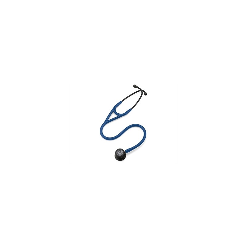 LITTMANN CARDIOLOGY IV - 6168 - blu navy - finitura fumo