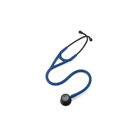 LITTMANN CARDIOLOGY IV - 6168 - blu navy - finitura fumo