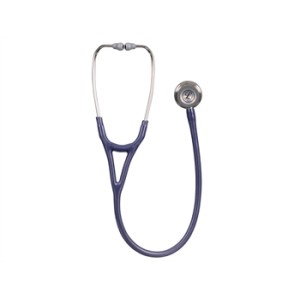 LITTMANN CARDIOLOGY IV - 6187C - blu mezzanotte - finitura acciaio inox