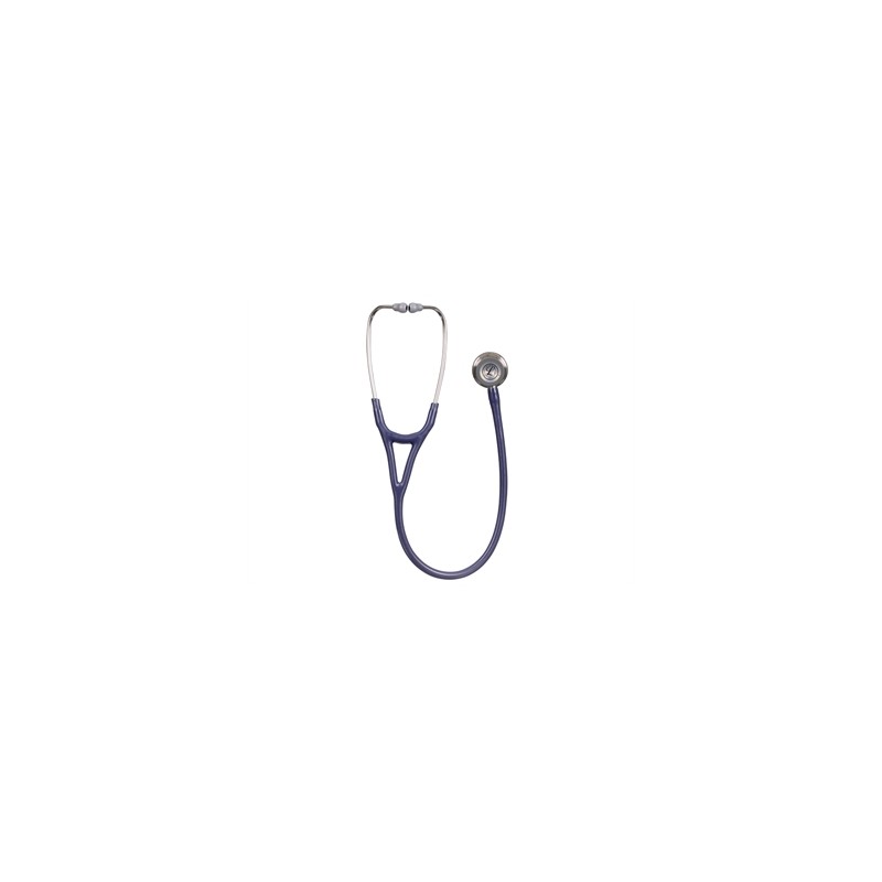 LITTMANN CARDIOLOGY IV - 6187C - blu mezzanotte - finitura acciaio inox
