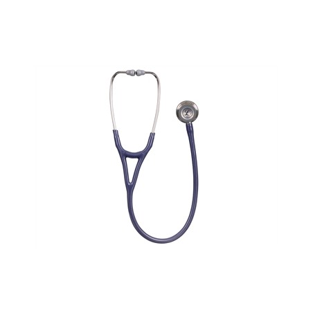 LITTMANN CARDIOLOGY IV - 6187C - blu mezzanotte - finitura acciaio inox