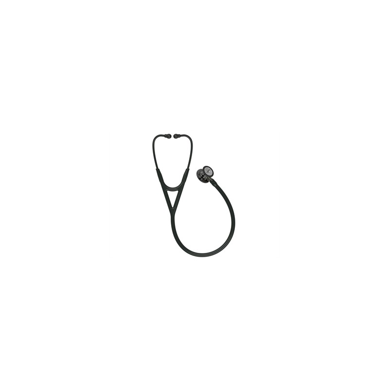 LITTMANN CARDIOLOGY IV - 6204 - nero - finitura fumo brillante