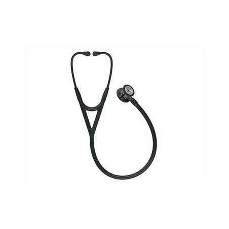 LITTMANN CARDIOLOGY IV - 6204 - nero - finitura fumo brillante