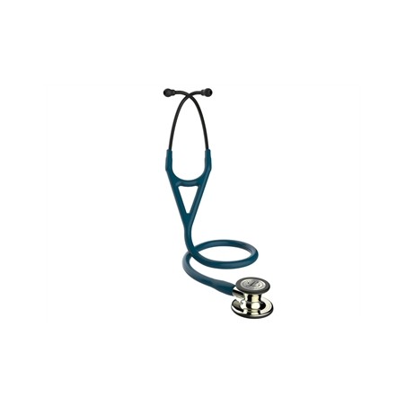 LITTMANN CARDIOLOGY IV - 6190 - blu caraibi - finitura champagne