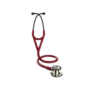 LITTMANN CARDIOLOGY IV - 6176 - bordeaux - finitura champagne