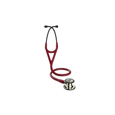 LITTMANN CARDIOLOGY IV - 6176 - bordeaux - finitura champagne