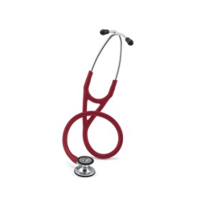 LITTMANN CARDIOLOGY IV - 6170 - bordeaux - finitura specchio
