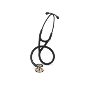 LITTMANN CARDIOLOGY IV - 6179 - nero/champagne - finitura fumo