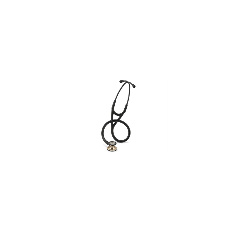 LITTMANN CARDIOLOGY IV - 6179 - nero/champagne - finitura fumo