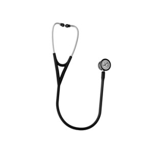LITTMANN CARDIOLOGY IV - 6177C - nero - testina specchio
