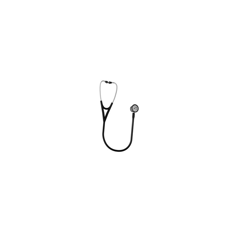LITTMANN CARDIOLOGY IV - 6177C - nero - testina specchio