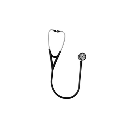 LITTMANN CARDIOLOGY IV - 6177C - nero - testina specchio