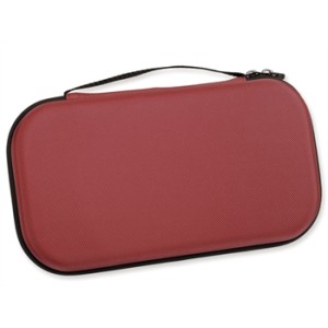 ASTUCCIO PORTA FONENDO - bordeaux