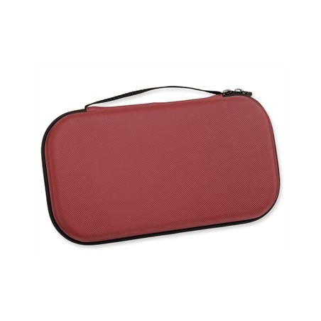 ASTUCCIO PORTA FONENDO - bordeaux