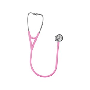 LITTMANN CARDIOLOGY IV - 6159C - rosa - finitura acciaio inox