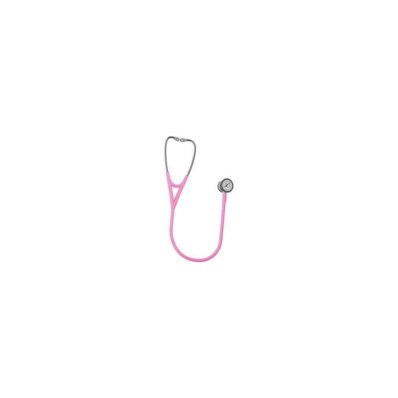 LITTMANN CARDIOLOGY IV - 6159C - rosa - finitura acciaio inox