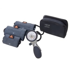 KIT HEINE FAMILY SFIGMOMANOMETRO "G7" con 3 bracciali - M-000.09.554