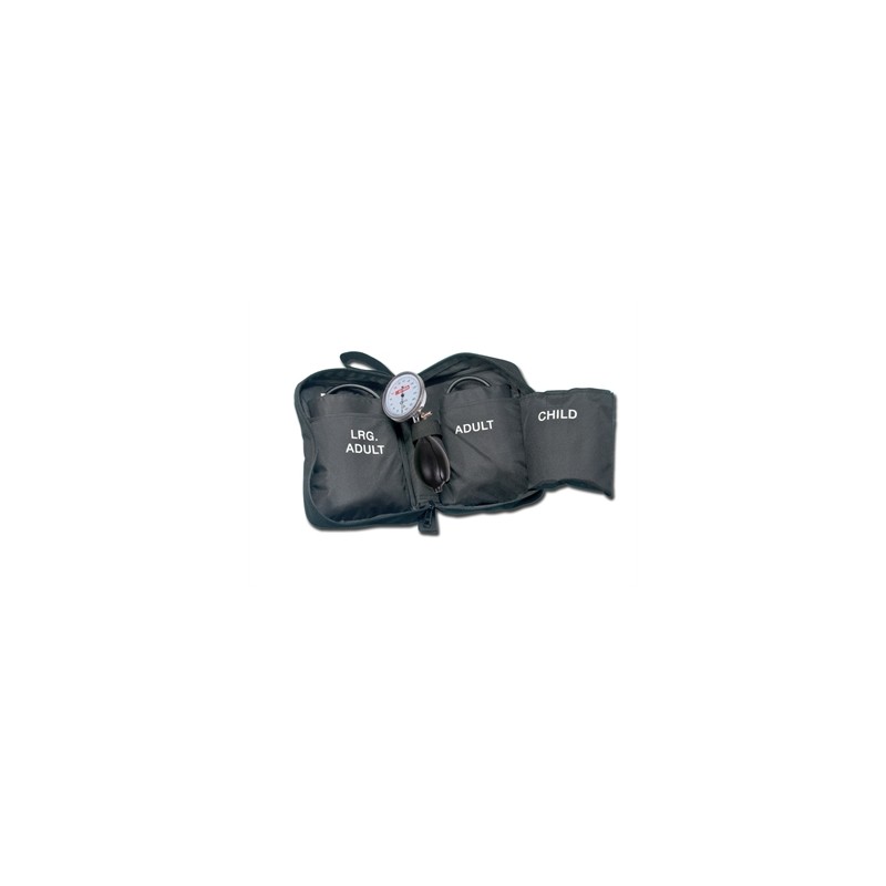 KIT SIRIO-3 con 3 bracciali (ped/adulto/adulto large)
