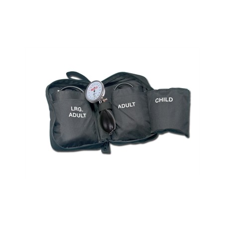 KIT SIRIO-3 con 3 bracciali (ped/adulto/adulto large)