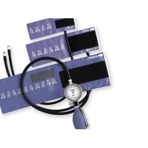 SFIGMO PEDIATRICO BABYPHON con 3 bracciali - metallo - 1440