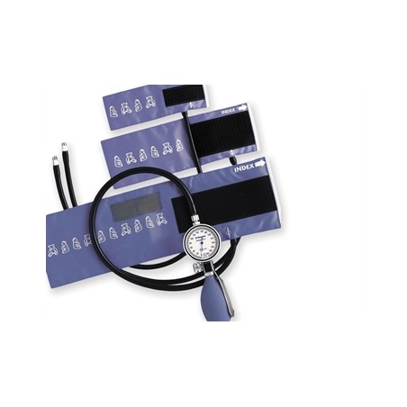 SFIGMO PEDIATRICO BABYPHON con 3 bracciali - metallo - 1440
