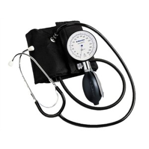 SFIGMO PRECISA N RIESTER CON STETOSCOPIO - plastica/metallo - 1 tubo