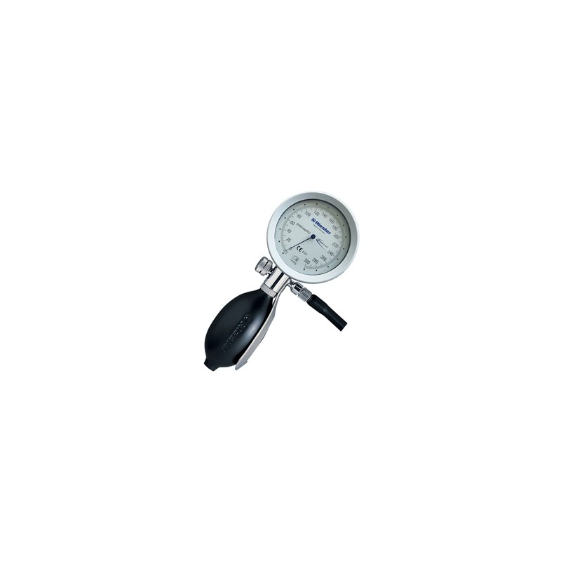 SFIGMO PRECISA N RIESTER SHOCK PROOF - alluminio - 1 tubo - adulti
