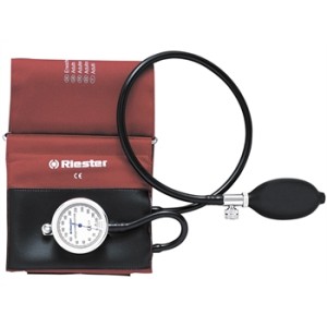RIESTER SPHYGMOTENSIOPHONE - 1380