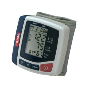 MISURATORE DI PRESSIONE AUTOMATICO GIMA