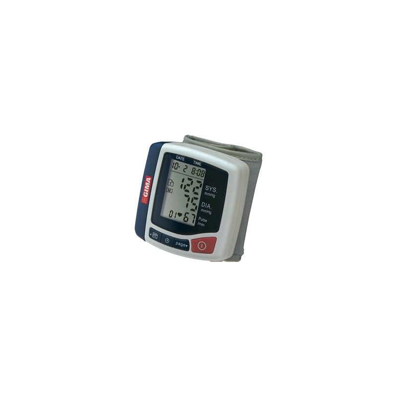 MISURATORE DI PRESSIONE AUTOMATICO GIMA