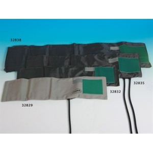 COSCIALE PREMIUM + POLMONE 2 TUBI - 83x21 cm