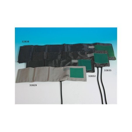 COSCIALE PREMIUM + POLMONE 2 TUBI - 83x21 cm