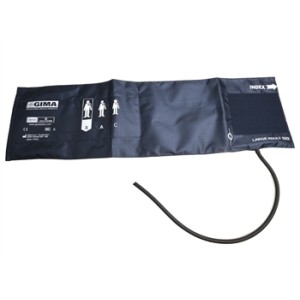 BRACCIALE OBESI + POLMONE 1 TUBO